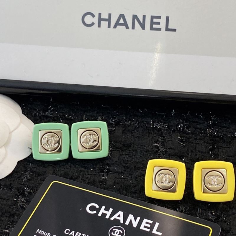 Chanel Earrings